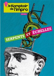Serpents et échelles Thtre Darius Milhaud Affiche