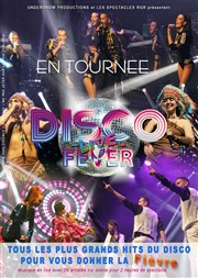 Disco live forever Le Cadran Affiche