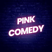 Pink Comedy Caf Comdie Pigalle Affiche