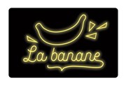 La Banane Les 3 Marmites Affiche