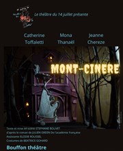 Mont-Cinère Bouffon Théâtre Affiche