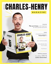 Charles-Henry Magazine | Réveillon du Nouvel An La Compagnie du Café-Théâtre - Petite salle Affiche