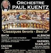 Orchestre Paul Kuentz | Eglise Saint Germain des Prés Eglise Saint Germain des Prés Affiche