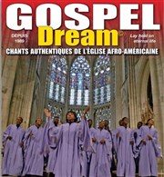 Gospel Dream Eglise Saint Martin des Champs Affiche