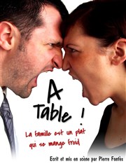 A table! Les Tontons Flingueurs Affiche