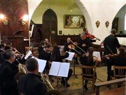 Musique de chambre : Dvorak / Pergolèse Eglise Saint-Jacques du Haut Pas Affiche