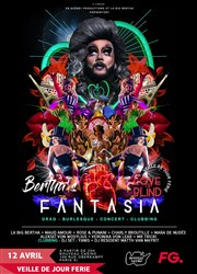 Bertha's Fantasia #3 : Love is Blind Le Nouveau Casino Affiche