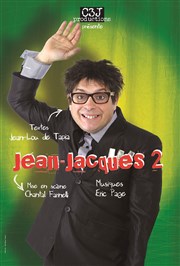 Jean-Lou De Tapia dans Jean-Jacques Luna Negra Affiche