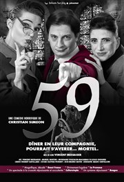 59 Thtre de L'Arrache-Coeur - Salle Vian Affiche