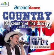 Amandi'Dance Country Grand'Place Affiche