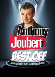 Anthony Joubert dans Best off Artebar Thtre Affiche