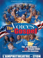The Voices of Gospel L'amphithtre salle 3000 - Cit centre des Congrs Affiche