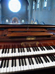 Choeur, trompette et orgue Notre Dame du Rosaire Affiche