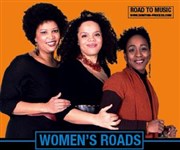 Road to Music 4 - Women's Roads La Bellevilloise Affiche