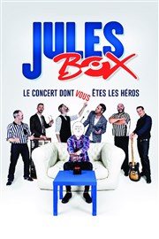 Jules Box Les Trois Baudets Affiche