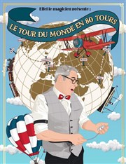 Le tour du monde en 80 tours (ou presque) Comdie La Rochelle Affiche