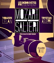 Mozart et Salieri L'Auguste Thtre Affiche