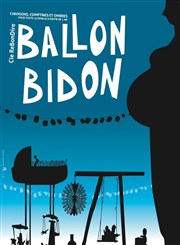 Ballon Bidon Abricadabra Pniche Antipode Affiche