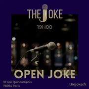Open Joke The Joke Affiche
