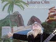 Juliana Olm & Sambarilo''w trio Cave du 38 Riv' Affiche