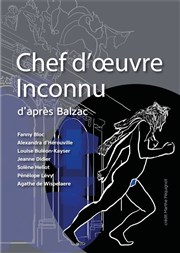 Chef d'Oeuvre Inconnu Espace Beaujon Affiche