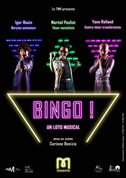 Bingo ! Un loto musical La Nouvelle Eve Affiche
