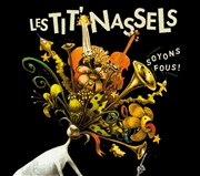 Les Tit' Nassels | Alex Toucourt L'Europen Affiche