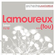 Concert de l' Orchestre Lamoureux Thtre des Champs Elyses Affiche