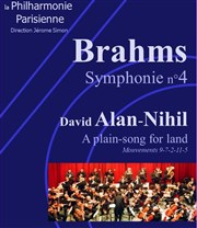 Brahms Symphonie n°4 | par Orchestre Symphonique la Philharmonie Parisienne glise St Philippe du Roule Affiche