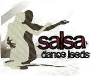 Salsa Class pour débutants Salle des sports deBercy Affiche