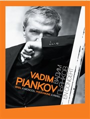 Vadim Piankov | Escales Bateau Daphn Affiche