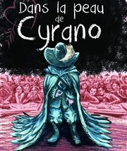 Dans la peau de Cyrano Thtre Trvise Affiche