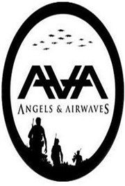 Angels & Airwaves Le Bataclan Affiche