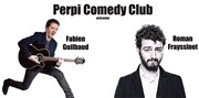 Perpi Comedy Club El Pati de l'cole lavoisier Affiche