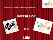 Match d'impro 4*4 Interlude VS Ludi Bar du Haut Menil Affiche