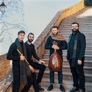 Matjar Adib | Concert de musique d'Orient La Boite  gants Affiche