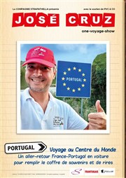José Cruz dans Portugal, voyage au centre du monde Thtre de la Clart Affiche