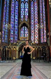 Ave Maria et Airs d'opéras : hommage à Maria Callas à la Sainte Chapelle La Sainte Chapelle Affiche