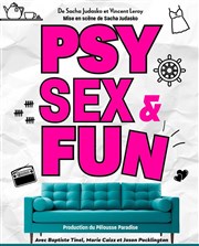 Psy, Sex and Fun Paradise Rpublique Affiche