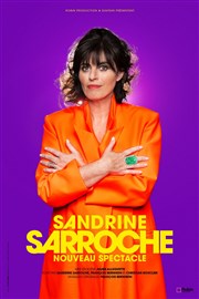 Sandrine Sarroche dans Saison 2 Palais Neptune Auditorium Trucy Affiche