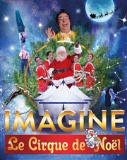 Cirque de Noël | par le Cirque Imagine Cirque Imagine - Grand Chapiteau Affiche