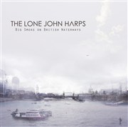 The Lone John Harps Le Cavern Affiche