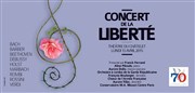 Concert de la liberté Théâtre du Châtelet Affiche