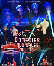 Le meilleur des comédies musicales cultes | Yerres CEC - Théâtre de Yerres Affiche