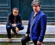 Mario Canonge & Michel Zenino Duo Jazz Le Baiser Sal Affiche
