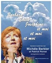 Barbara, Edith, Joséphine et moi et moi et moi... Thtre de l'Ile Saint-Louis Paul Rey Affiche