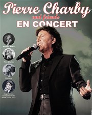 Pierre Charby and Friends Salle Gilbert Fort Affiche