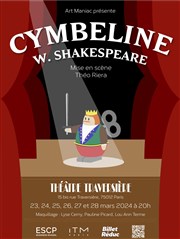 Cymbeline de Shakespeare Thtre Traversire Affiche