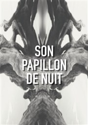 Son Papillon de Nuit Lavoir Moderne Parisien Affiche