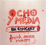 Ocho y media + Campo y sabor Studio de L'Ermitage Affiche